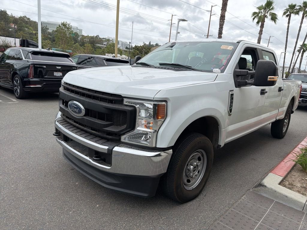 2022 Ford Super Duty F-250 SRW XL