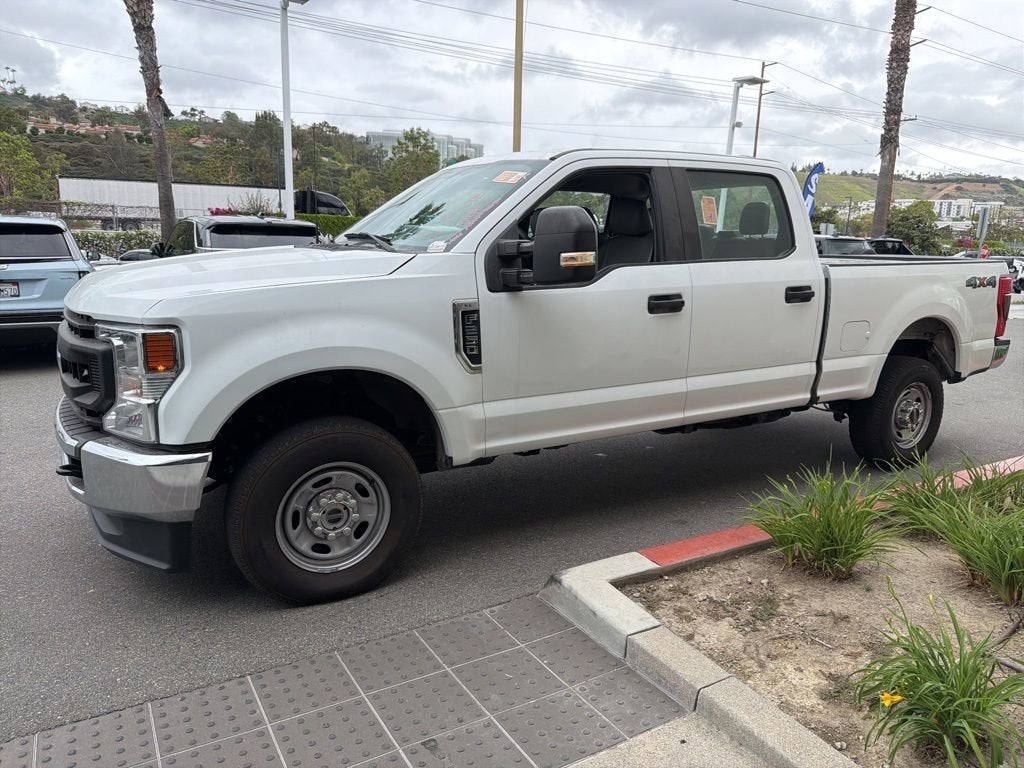 2022 Ford Super Duty F-250 SRW XL