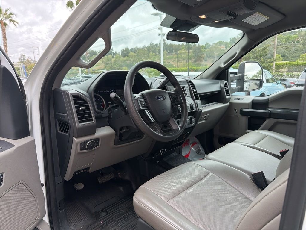 2022 Ford Super Duty F-250 SRW XL