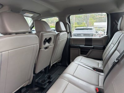 2022 Ford Super Duty F-250 SRW XL