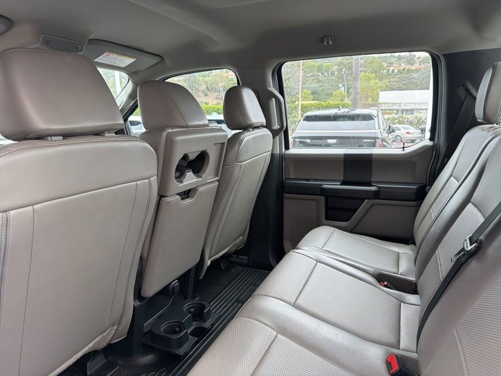 2022 Ford Super Duty F-250 SRW XL