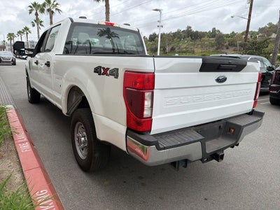 2022 Ford Super Duty F-250 SRW XL