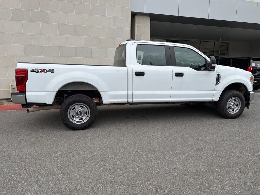 2022 Ford Super Duty F-250 SRW XL