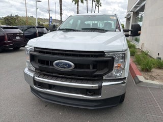 2022 Ford Super Duty F-250 SRW XL