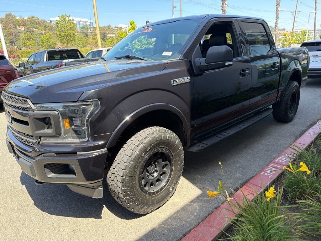 2019 Ford F-150 XL