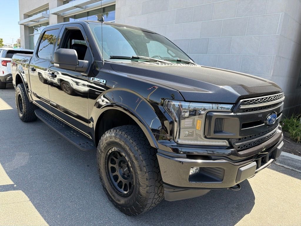 2019 Ford F-150 XL