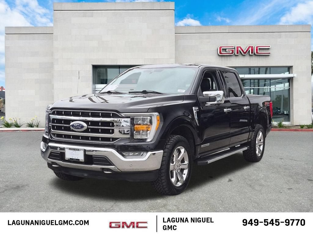 2021 Ford F-150 XL