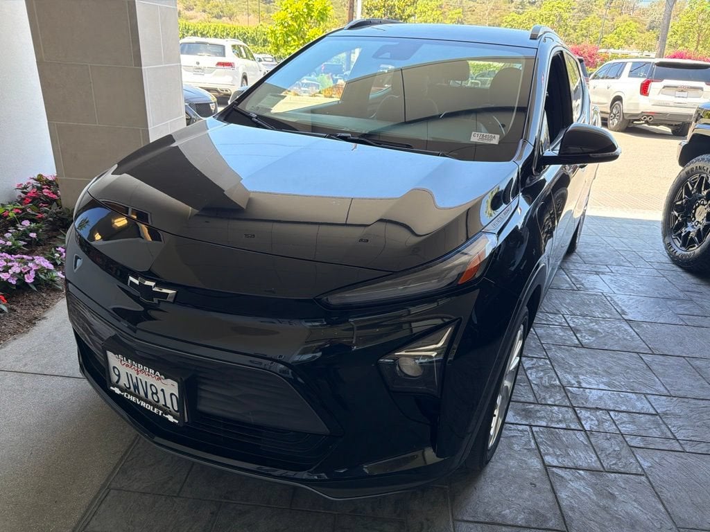 2023 Chevrolet Bolt EUV LT