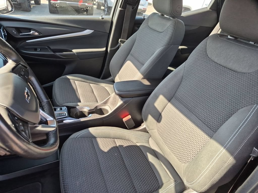 2023 Chevrolet Bolt EUV LT