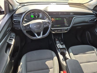 2023 Chevrolet Bolt EUV LT