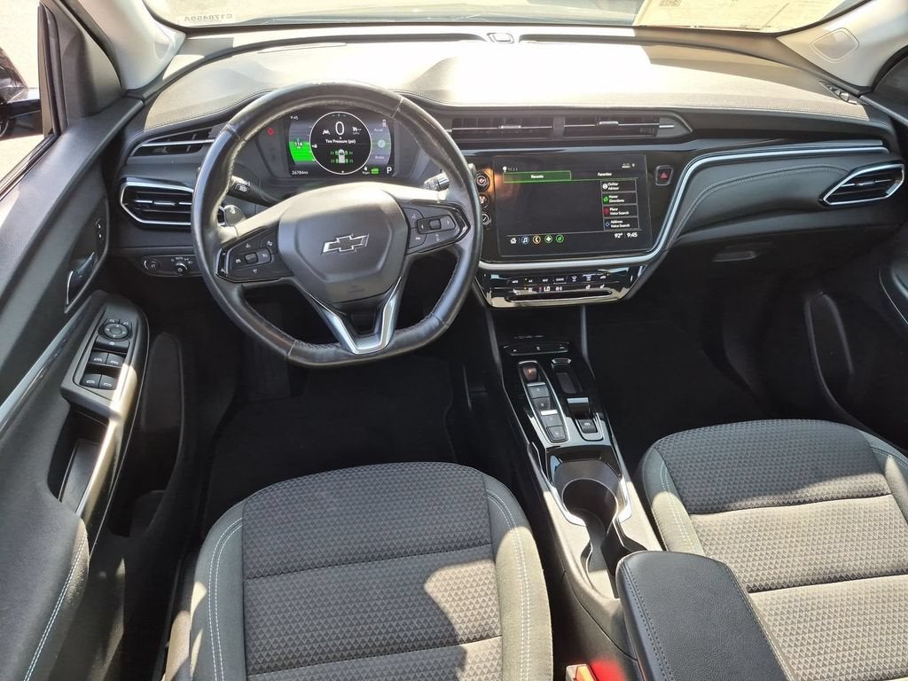 2023 Chevrolet Bolt EUV LT