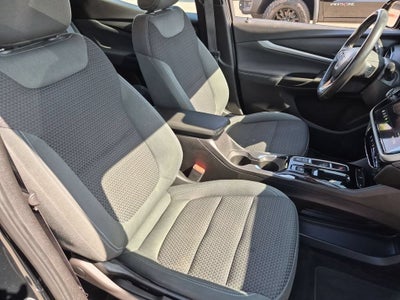 2023 Chevrolet Bolt EUV LT