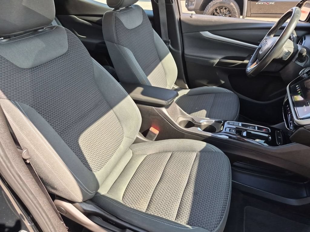 2023 Chevrolet Bolt EUV LT