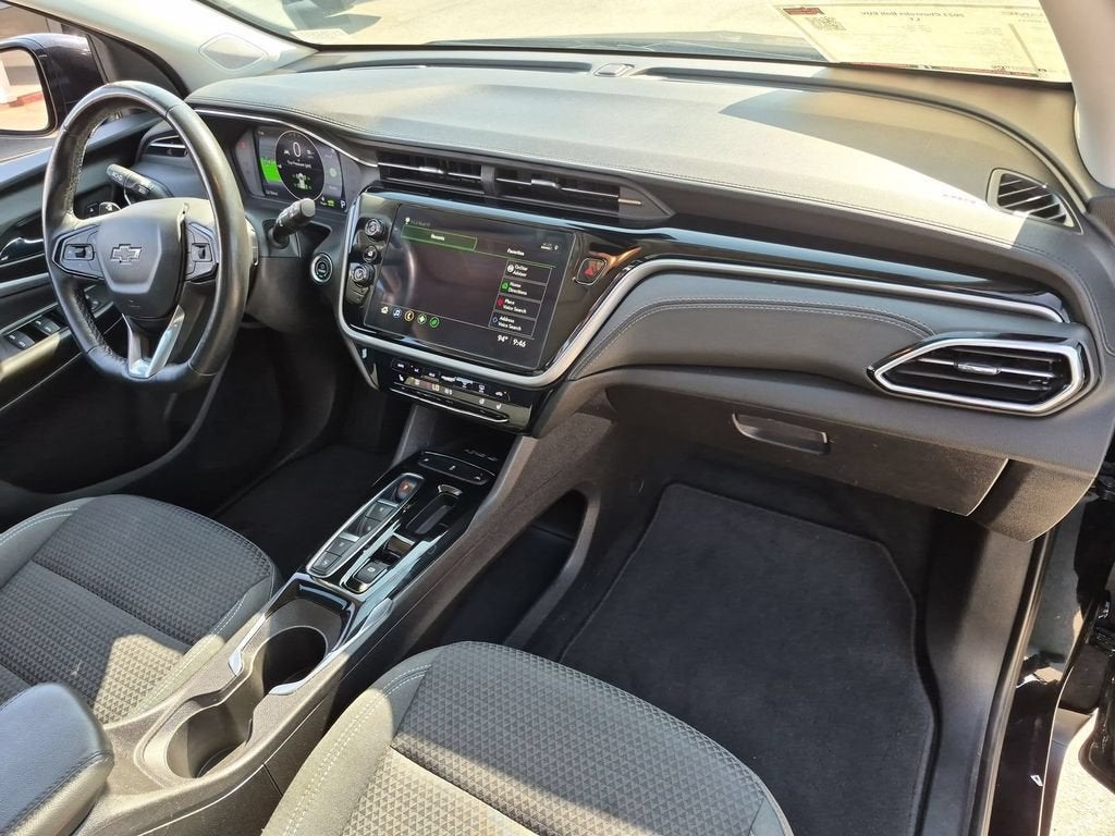 2023 Chevrolet Bolt EUV LT