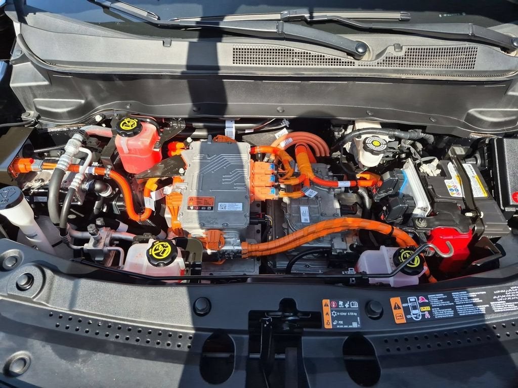 2023 Chevrolet Bolt EUV LT