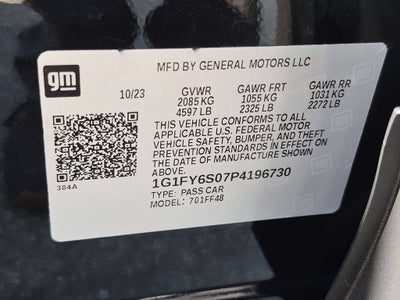 2023 Chevrolet Bolt EUV LT