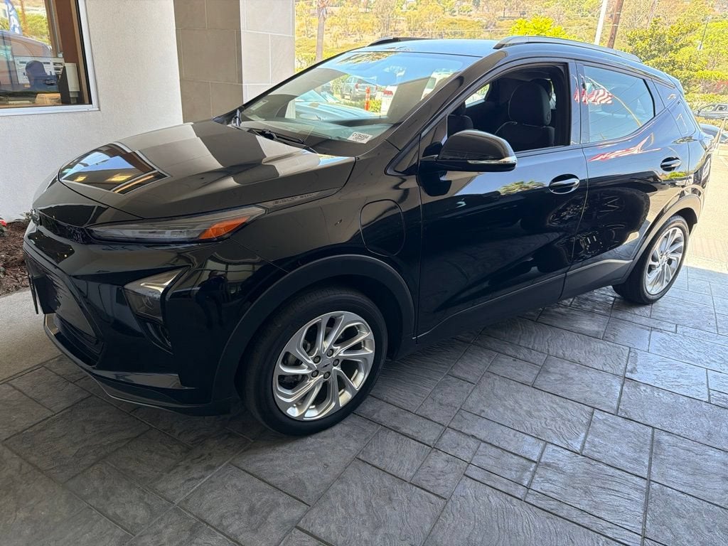 2023 Chevrolet Bolt EUV LT