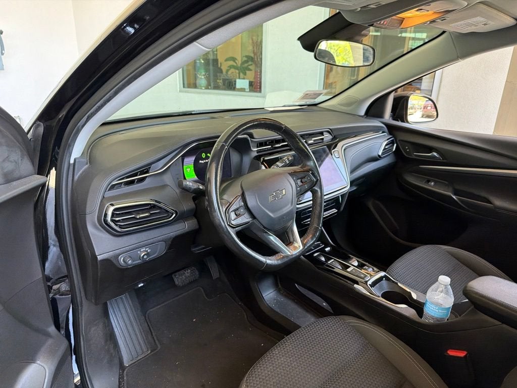 2023 Chevrolet Bolt EUV LT