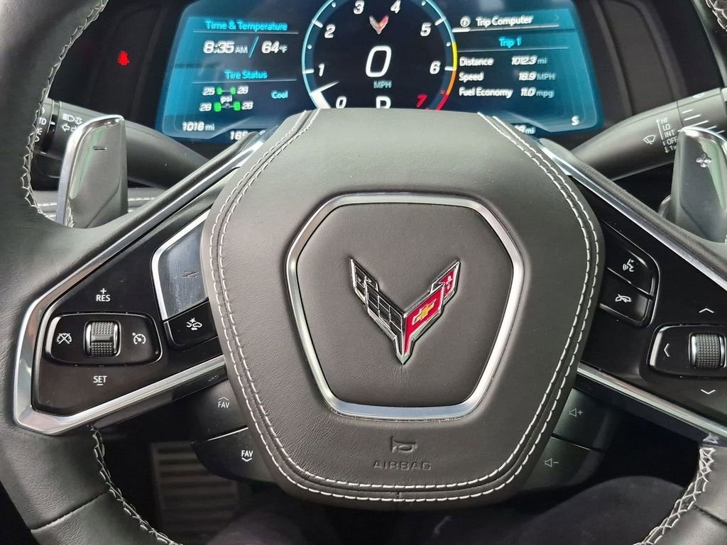 2025 Chevrolet Corvette Stingray 1LT