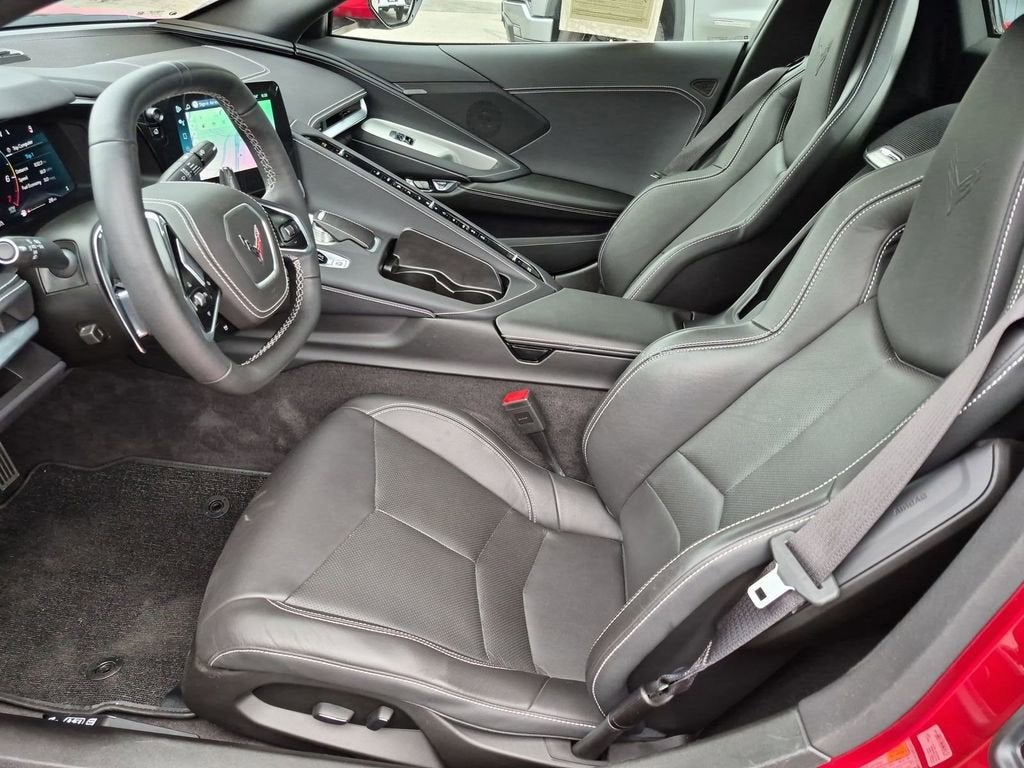 2025 Chevrolet Corvette Stingray 1LT