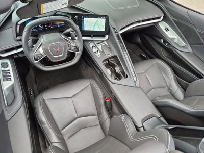 2025 Chevrolet Corvette Stingray 1LT