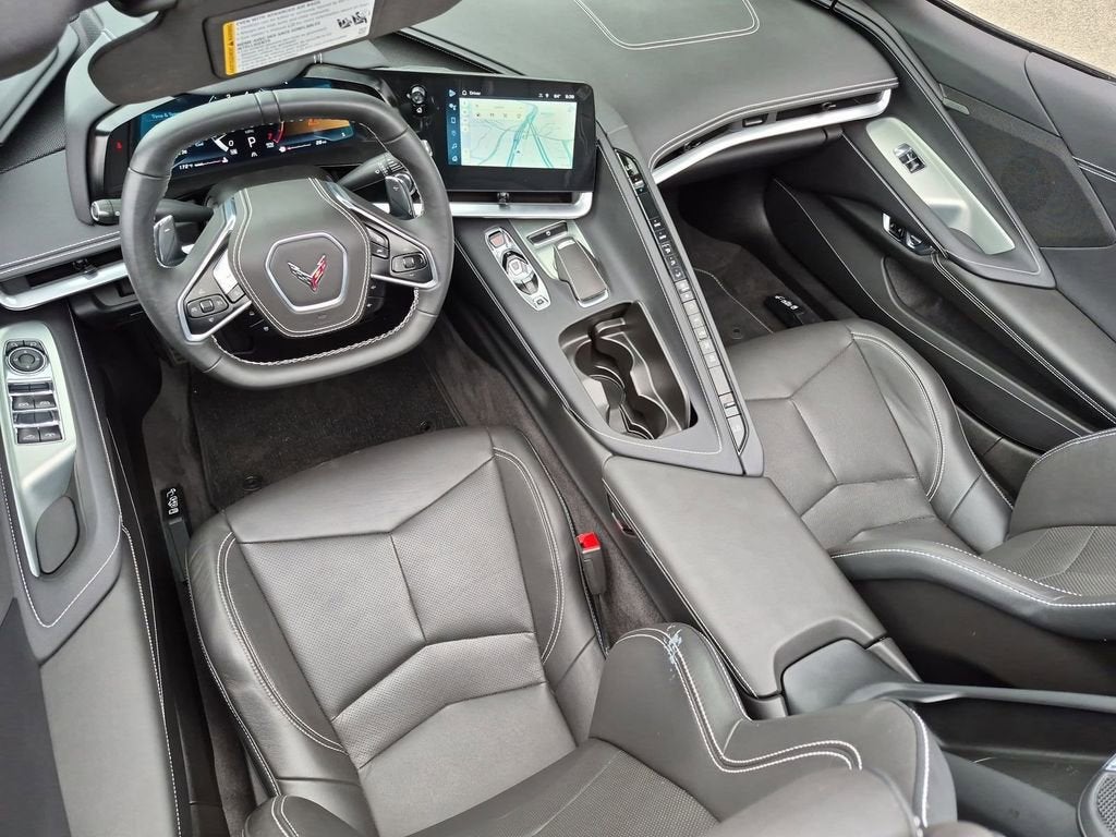2025 Chevrolet Corvette Stingray 1LT