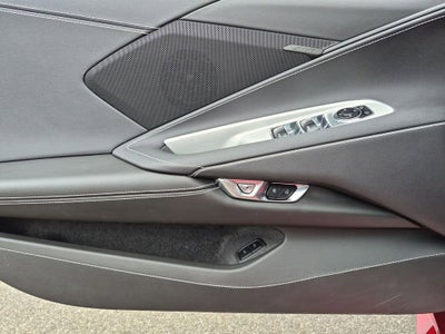 2025 Chevrolet Corvette Stingray 1LT