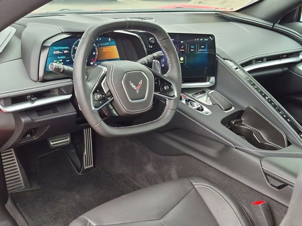 2025 Chevrolet Corvette Stingray 1LT