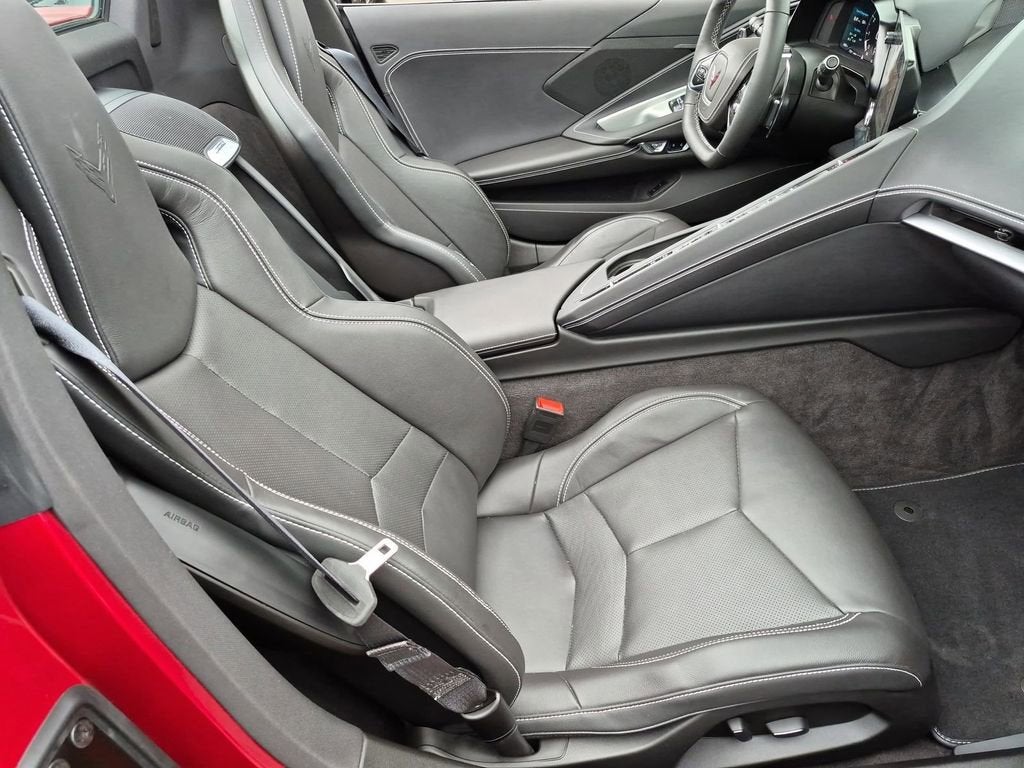 2025 Chevrolet Corvette Stingray 1LT