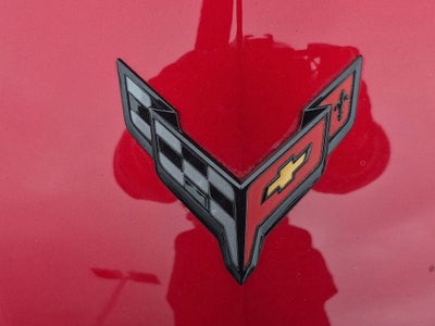 2025 Chevrolet Corvette Stingray 1LT