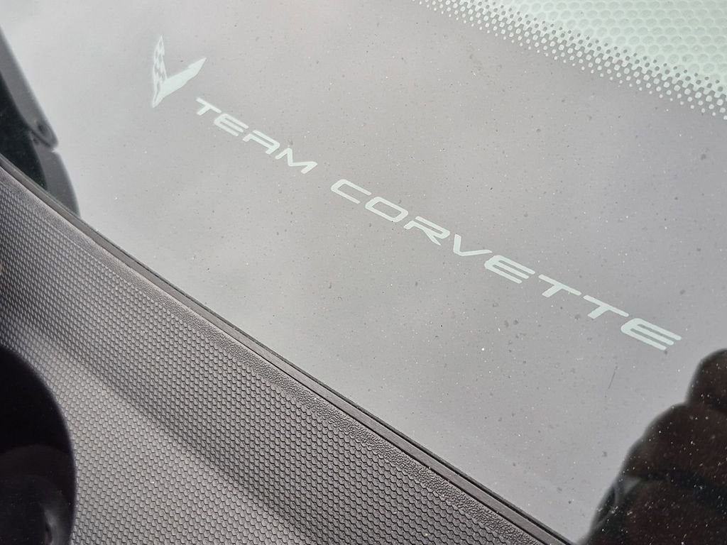 2025 Chevrolet Corvette Stingray 1LT