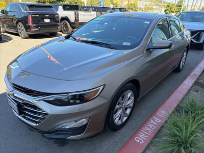 2023 Chevrolet Malibu LT