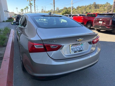 2023 Chevrolet Malibu LT