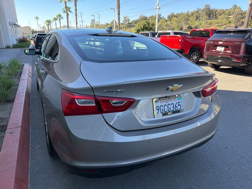 2023 Chevrolet Malibu LT