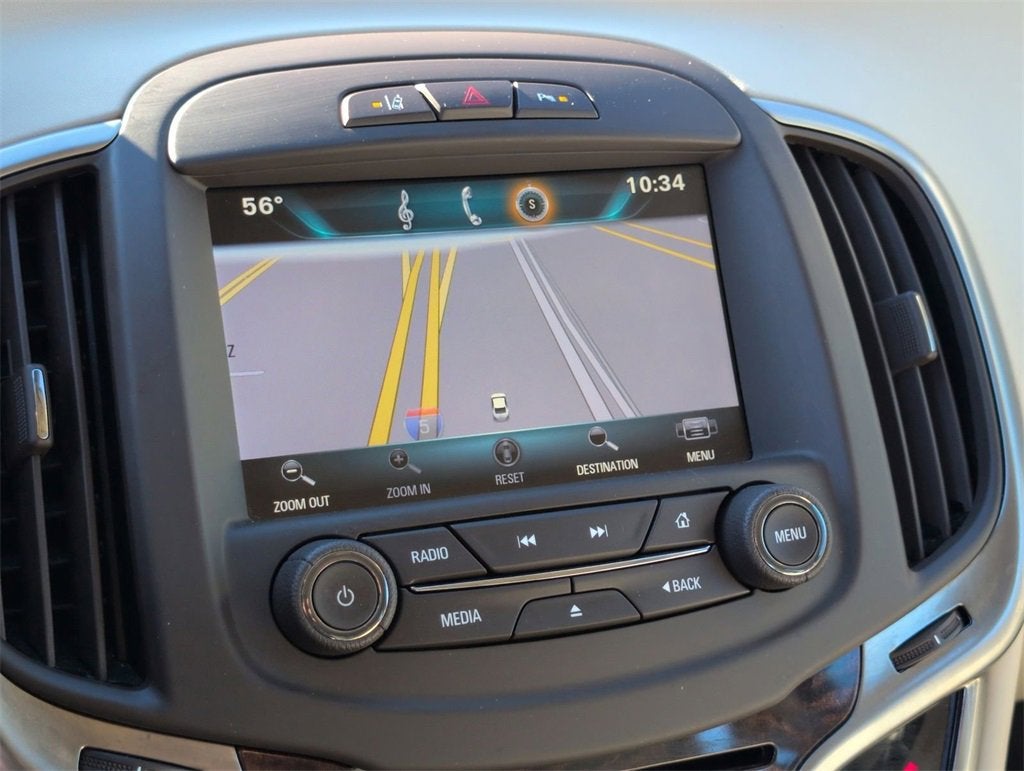 2015 Buick LaCrosse Leather