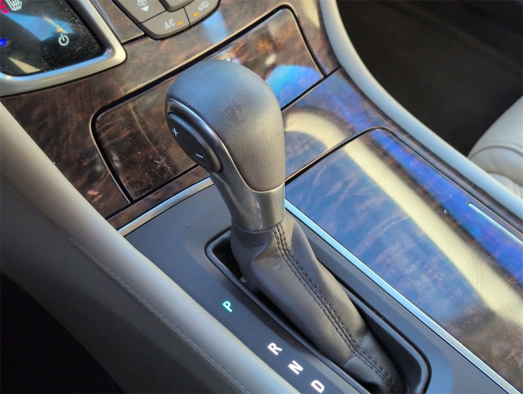 2015 Buick LaCrosse Leather