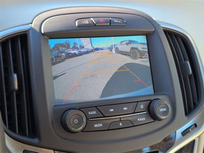 2015 Buick LaCrosse Leather