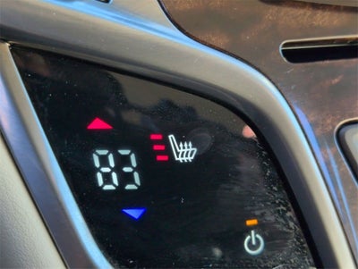 2015 Buick LaCrosse Leather