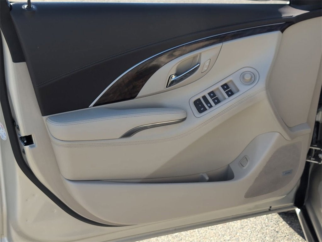 2015 Buick LaCrosse Leather