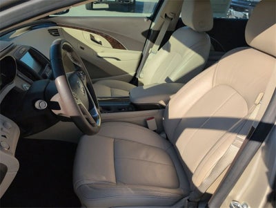 2015 Buick LaCrosse Leather