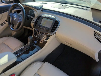 2015 Buick LaCrosse Leather