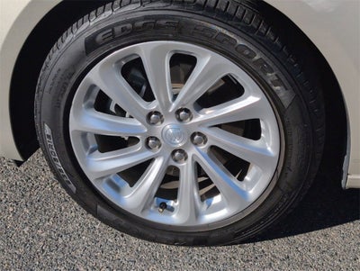 2015 Buick LaCrosse Leather