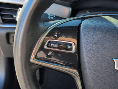 2016 Cadillac ATS Luxury Collection RWD