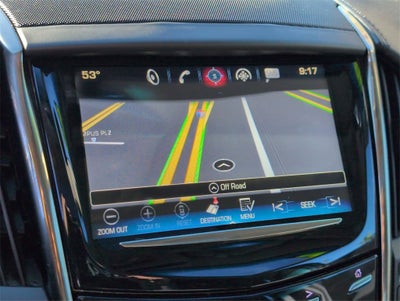 2016 Cadillac ATS Luxury Collection RWD