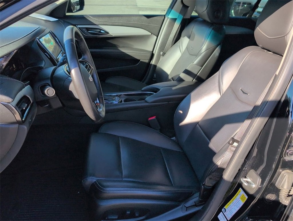 2016 Cadillac ATS Luxury Collection RWD