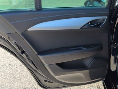 2016 Cadillac ATS Luxury Collection RWD