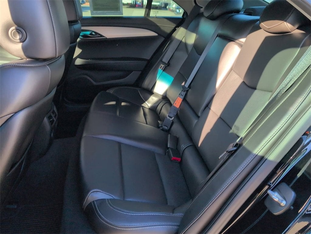 2016 Cadillac ATS Luxury Collection RWD