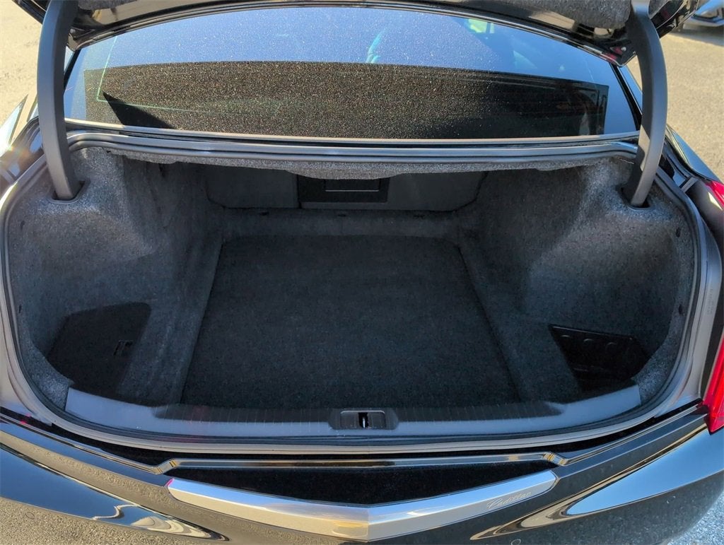 2016 Cadillac ATS Luxury Collection RWD