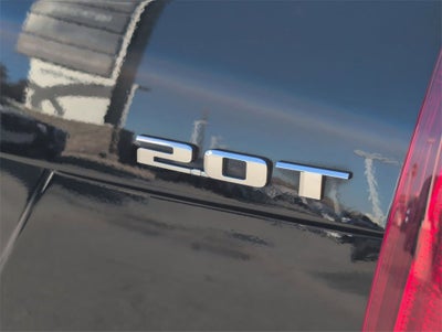 2016 Cadillac ATS Luxury Collection RWD