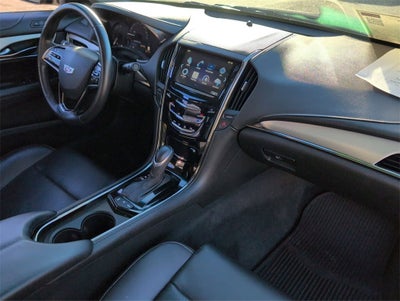 2016 Cadillac ATS Luxury Collection RWD